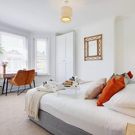 Seaesta Stays -Game Room&Vr &Ev Point Bournemouth Bagian luar foto
