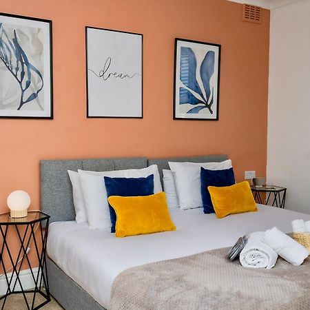Seaesta Stays -Game Room&Vr &Ev Point Bournemouth Bagian luar foto