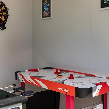 Seaesta Stays -Game Room&Vr &Ev Point Bournemouth Bagian luar foto