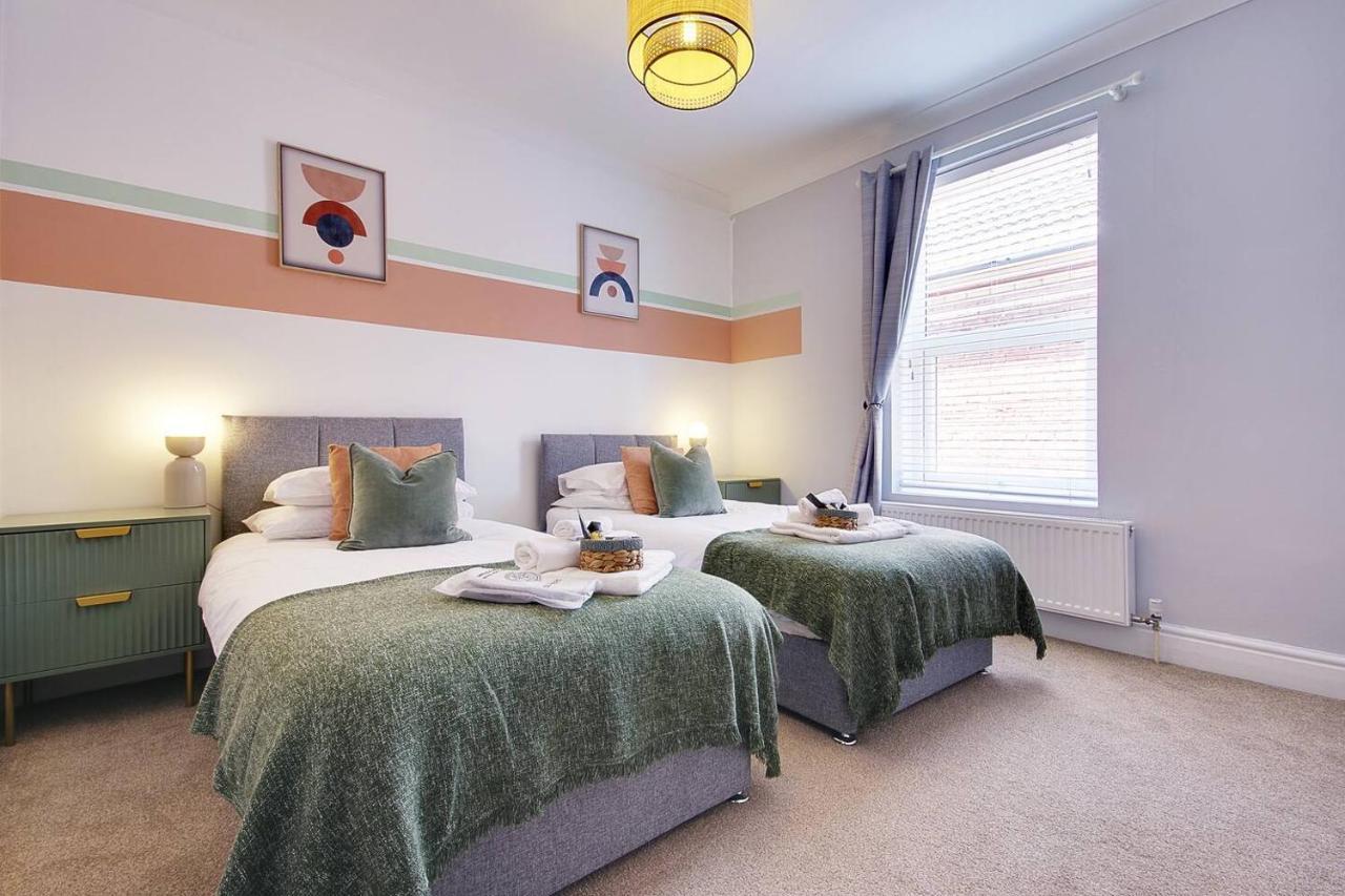Seaesta Stays -Game Room&Vr &Ev Point Bournemouth Bagian luar foto