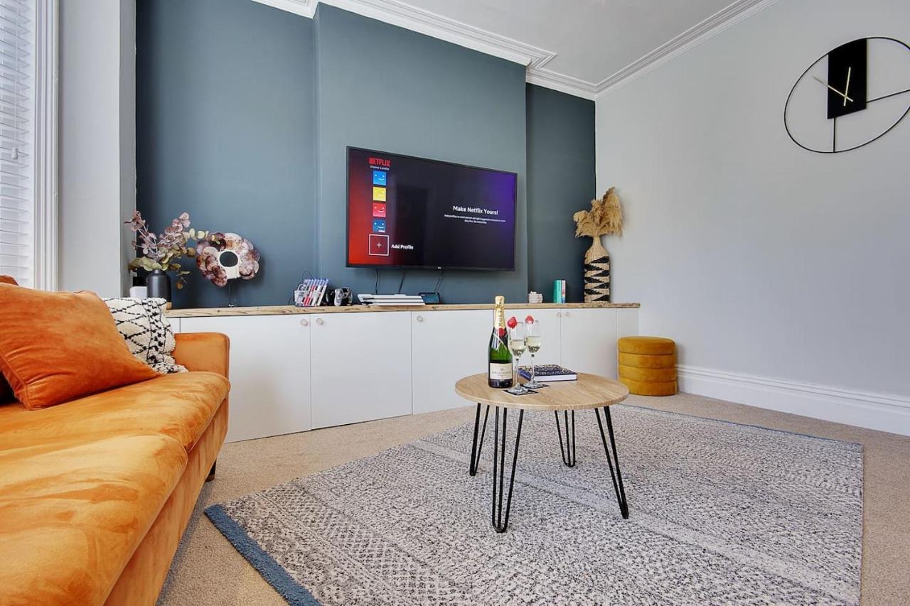 Seaesta Stays -Game Room&Vr &Ev Point Bournemouth Bagian luar foto