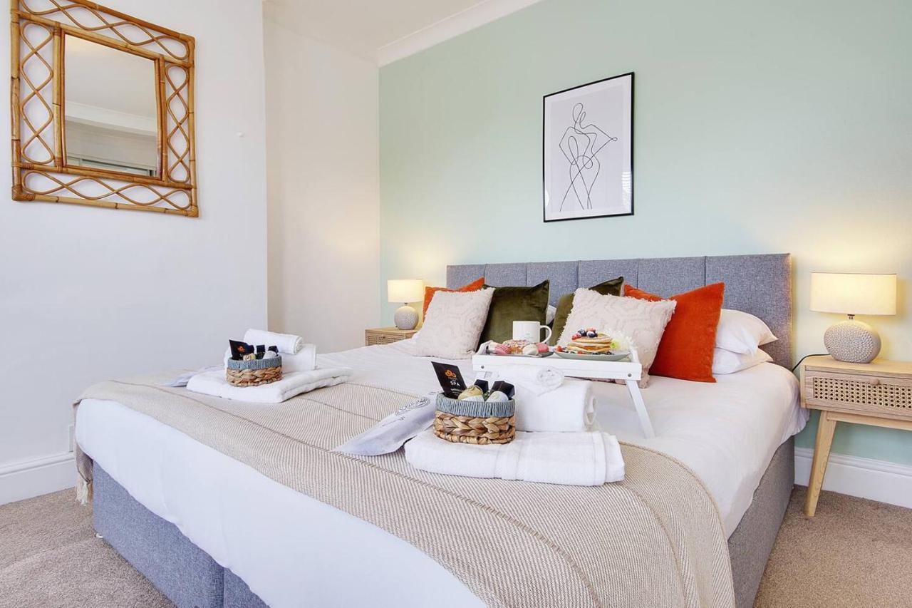 Seaesta Stays -Game Room&Vr &Ev Point Bournemouth Bagian luar foto