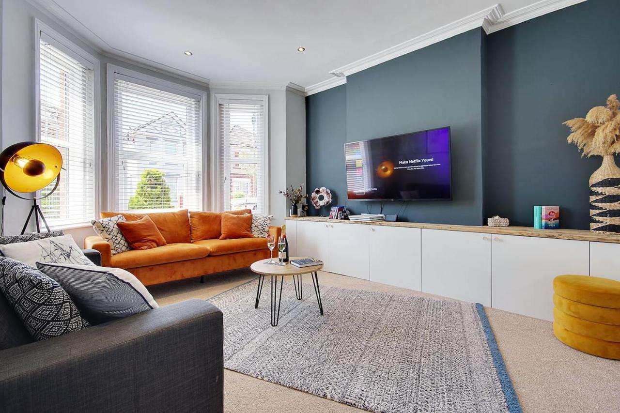 Seaesta Stays -Game Room&Vr &Ev Point Bournemouth Bagian luar foto