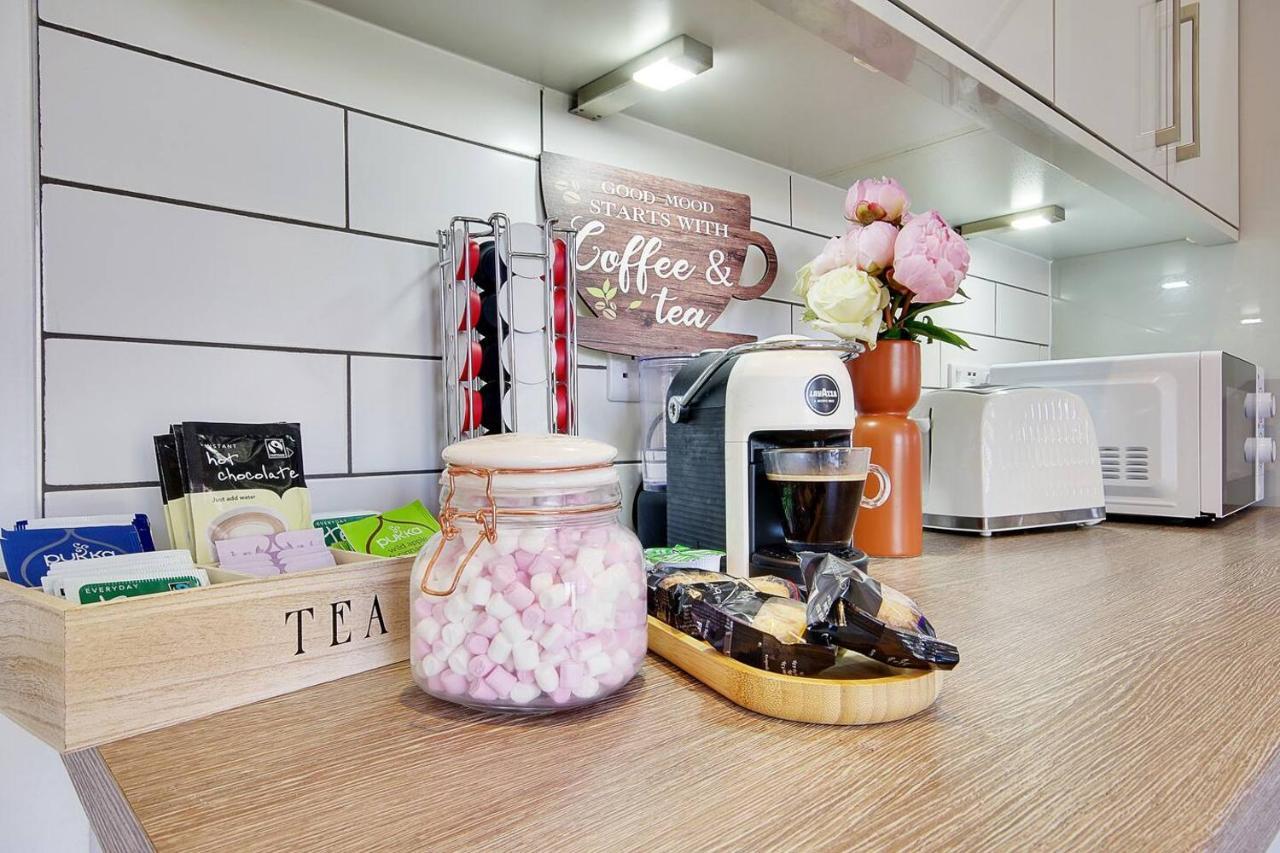 Seaesta Stays -Game Room&Vr &Ev Point Bournemouth Bagian luar foto