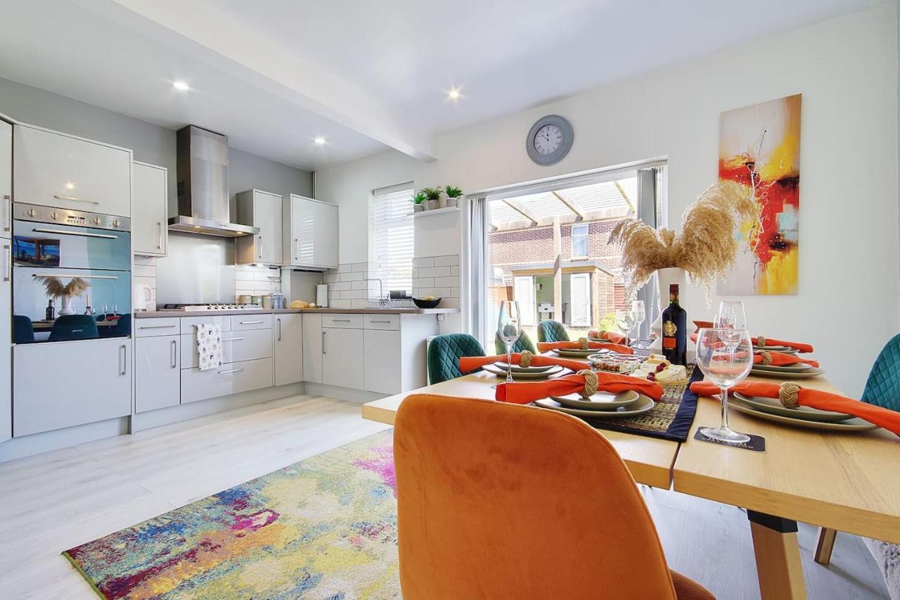 Seaesta Stays -Game Room&Vr &Ev Point Bournemouth Bagian luar foto
