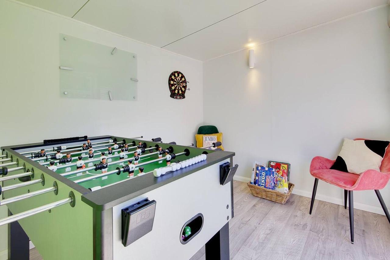 Seaesta Stays -Game Room&Vr &Ev Point Bournemouth Bagian luar foto