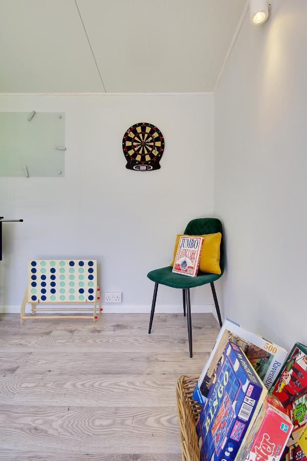 Seaesta Stays -Game Room&Vr &Ev Point Bournemouth Bagian luar foto