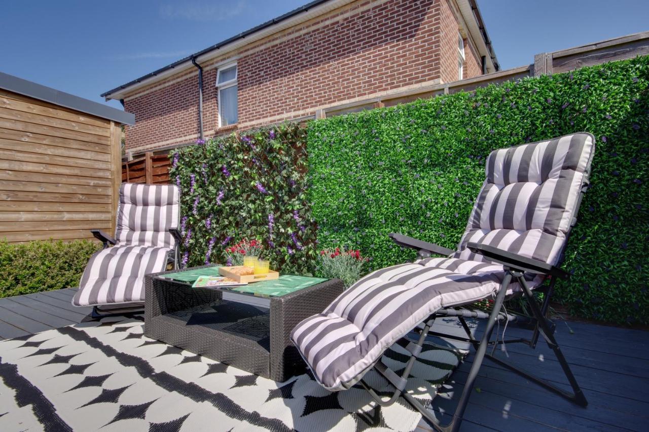 Seaesta Stays -Game Room&Vr &Ev Point Bournemouth Bagian luar foto