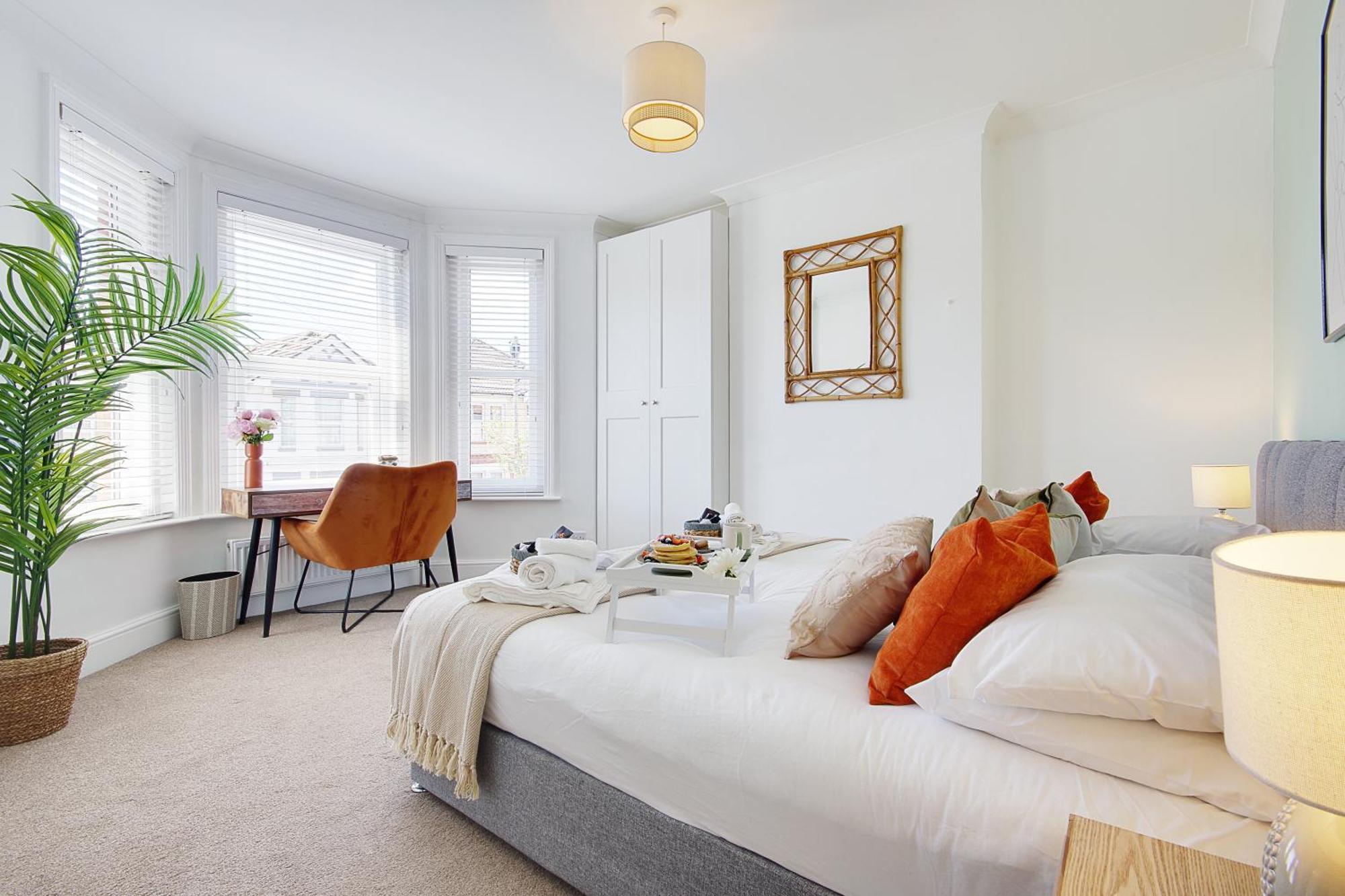 Seaesta Stays -Game Room&Vr &Ev Point Bournemouth Bagian luar foto