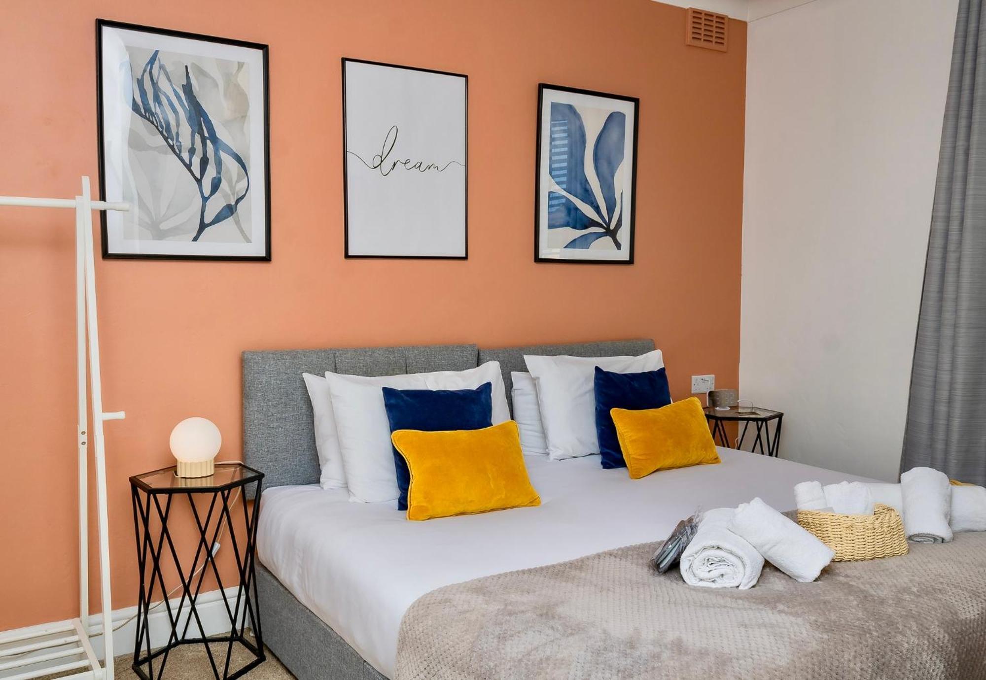 Seaesta Stays -Game Room&Vr &Ev Point Bournemouth Bagian luar foto