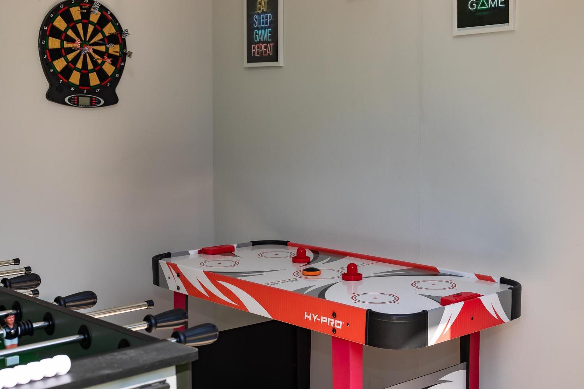 Seaesta Stays -Game Room&Vr &Ev Point Bournemouth Bagian luar foto