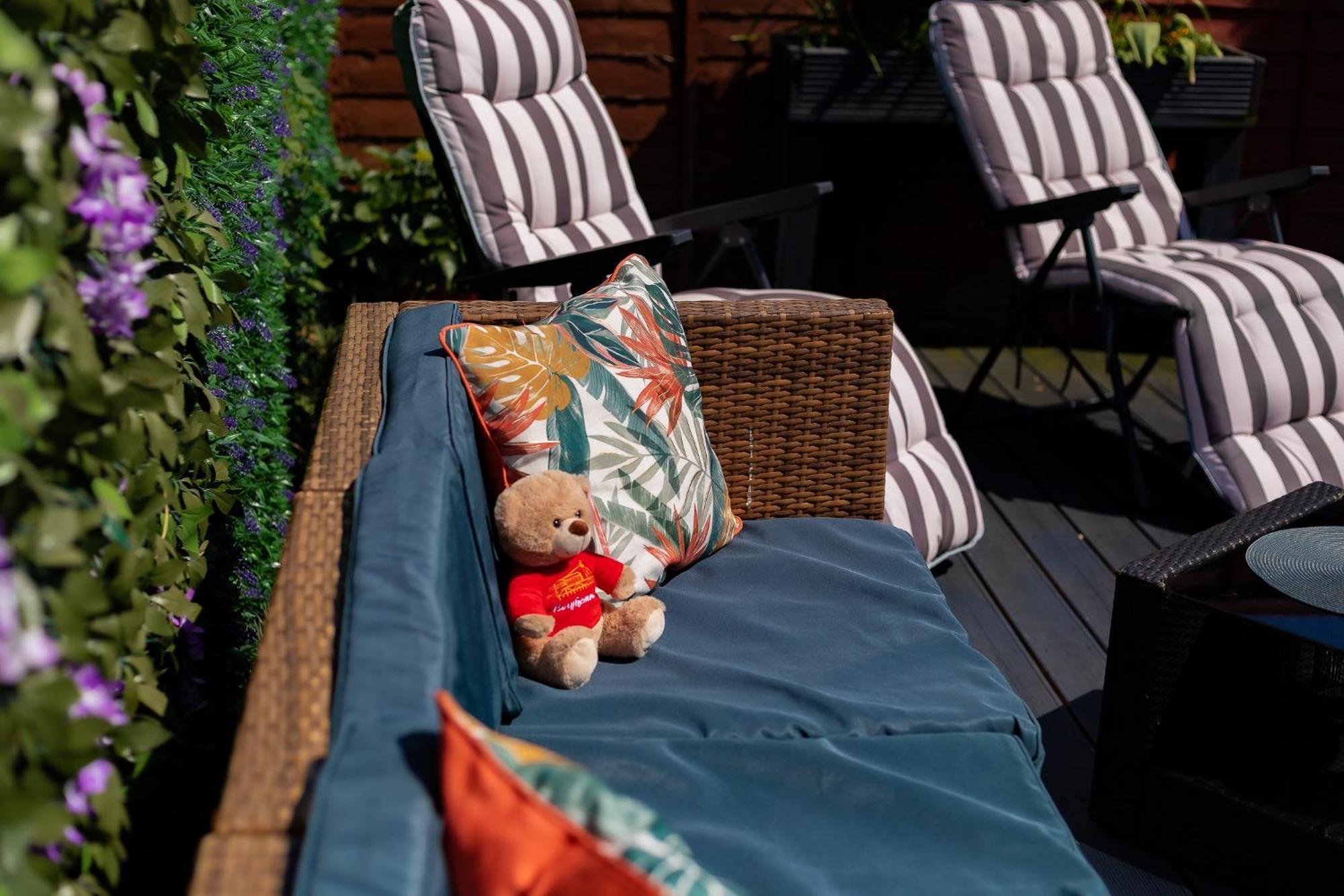 Seaesta Stays -Game Room&Vr &Ev Point Bournemouth Bagian luar foto